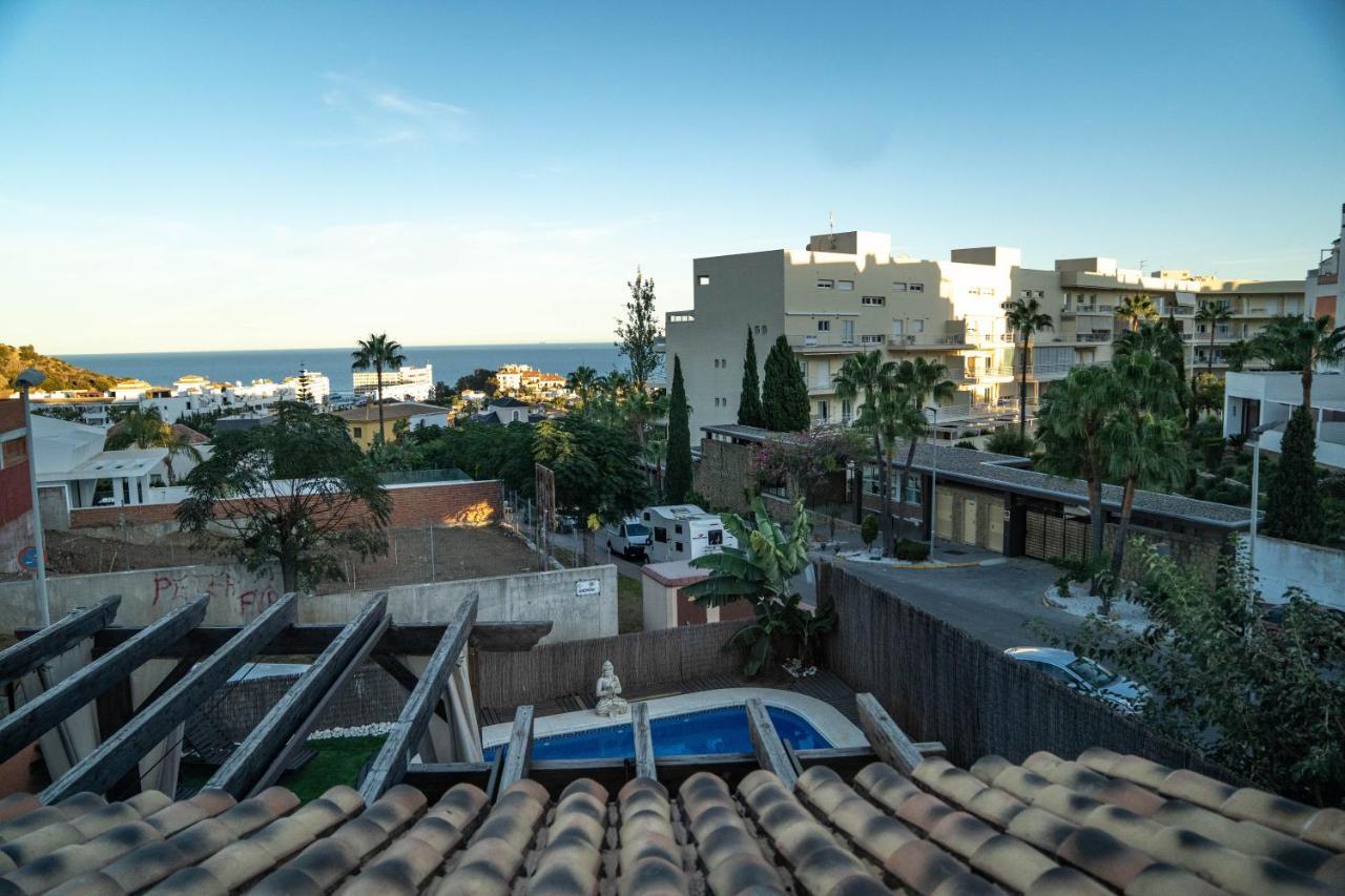 Villa Camelia Freshapartments Benalmadena Ngoại thất bức ảnh