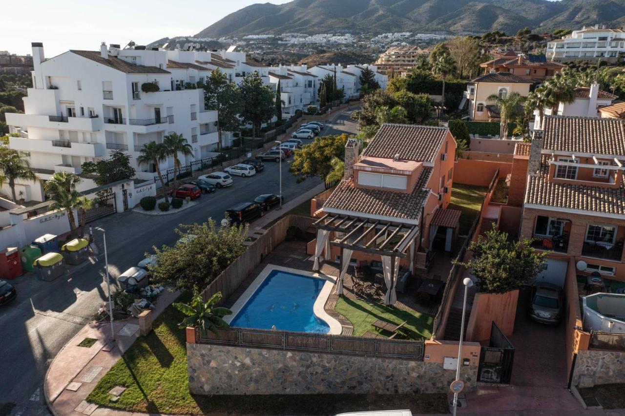Villa Camelia Freshapartments Benalmadena Ngoại thất bức ảnh