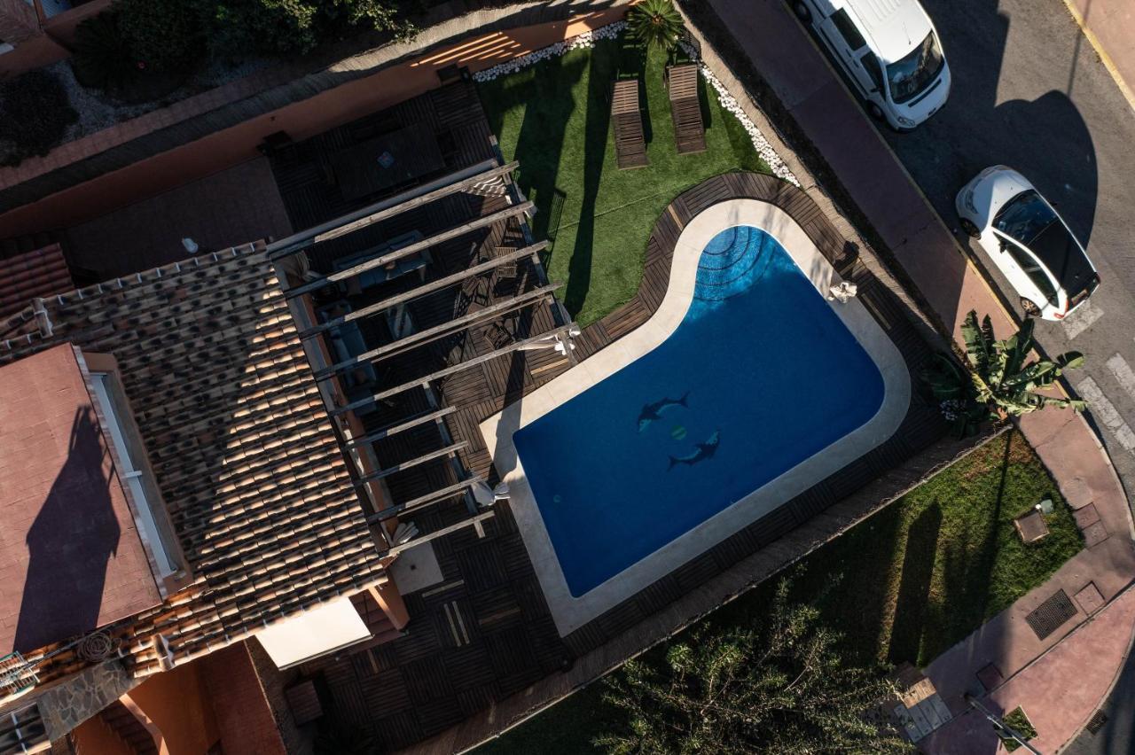 Villa Camelia Freshapartments Benalmadena Ngoại thất bức ảnh