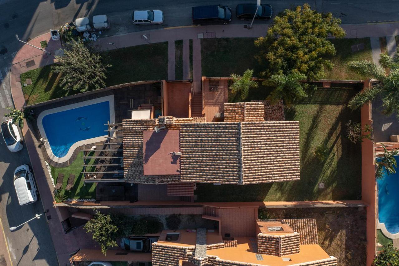 Villa Camelia Freshapartments Benalmadena Ngoại thất bức ảnh