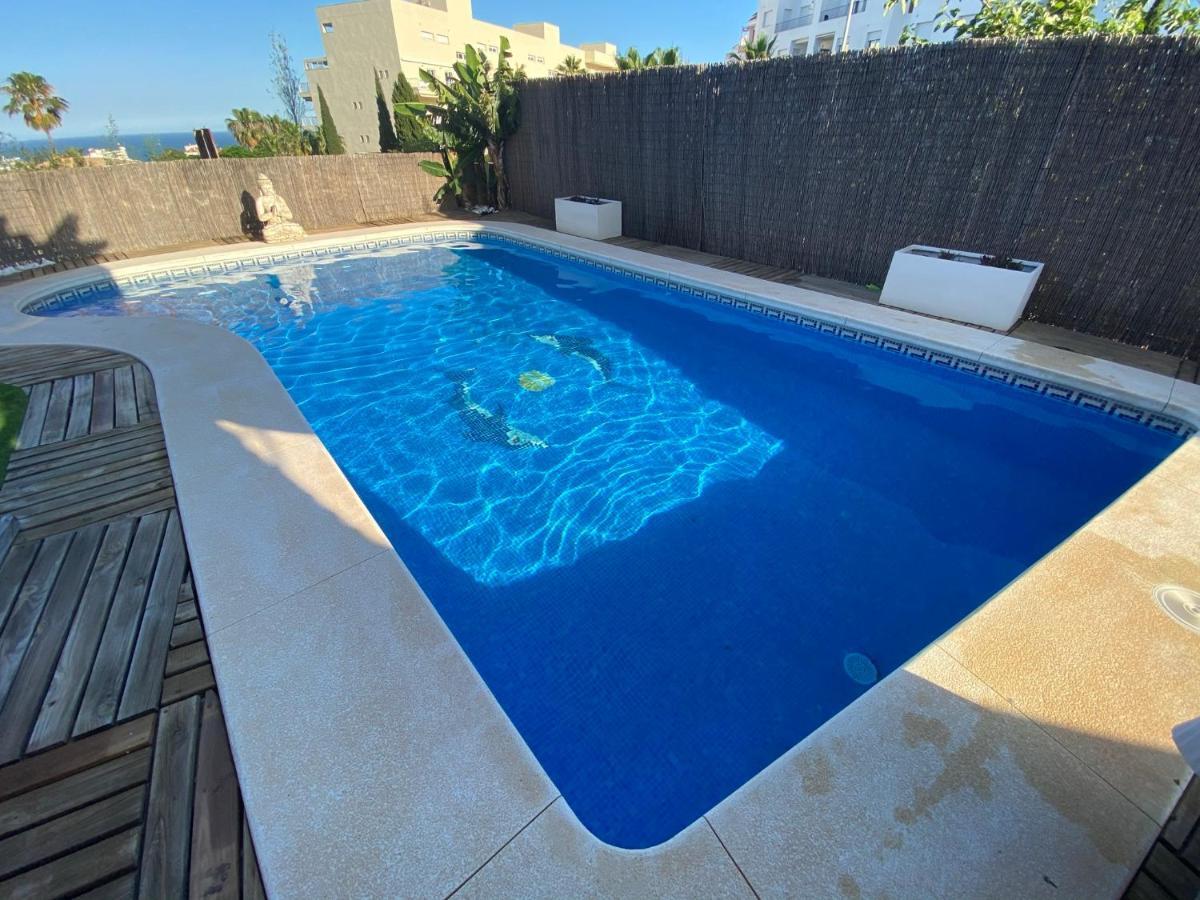 Villa Camelia Freshapartments Benalmadena Ngoại thất bức ảnh