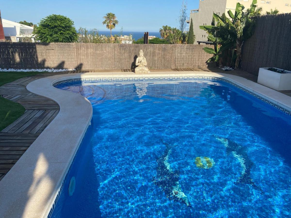 Villa Camelia Freshapartments Benalmadena Ngoại thất bức ảnh