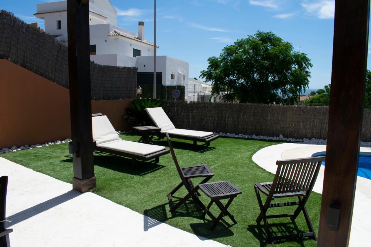 Villa Camelia Freshapartments Benalmadena Ngoại thất bức ảnh