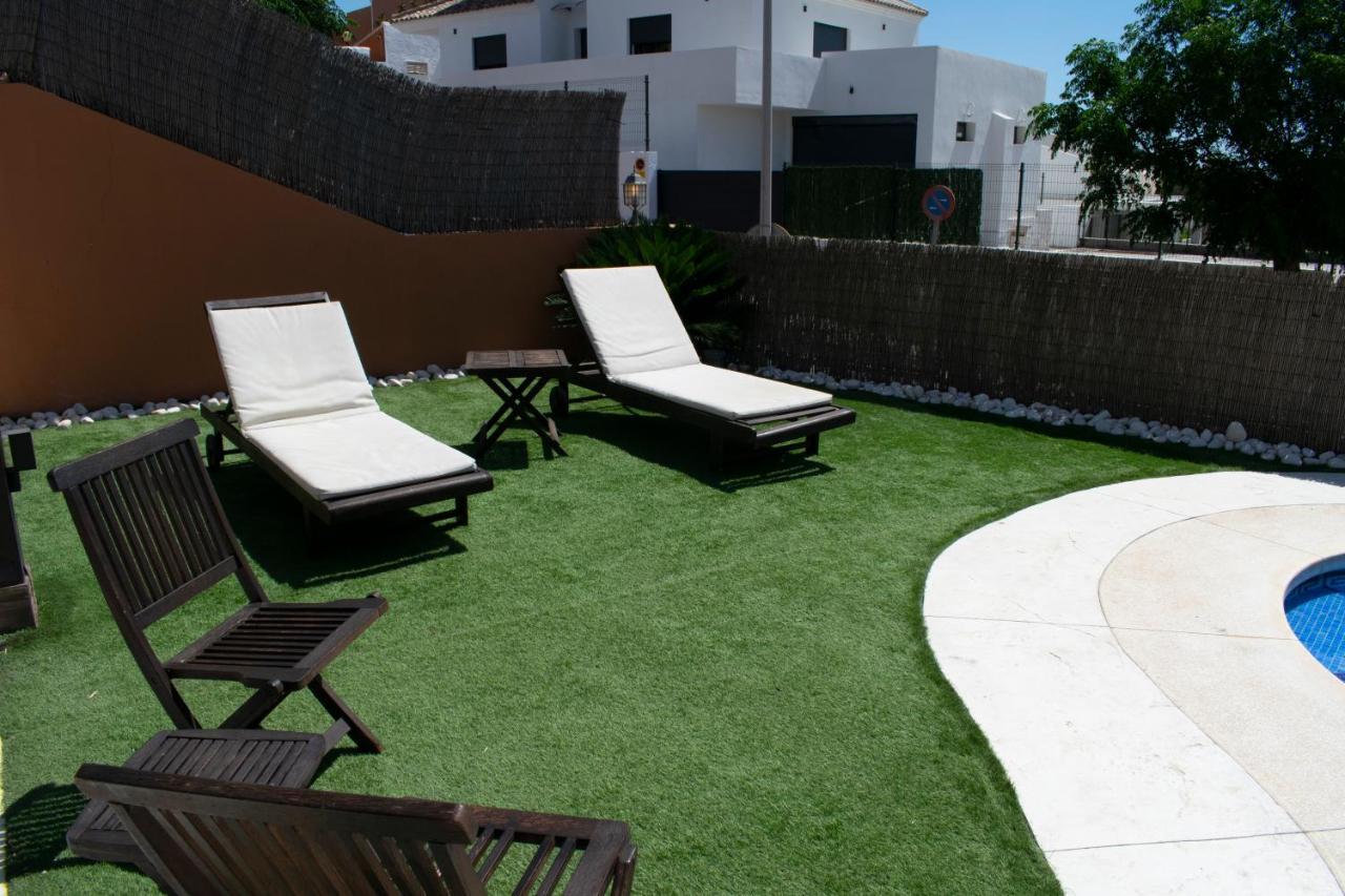 Villa Camelia Freshapartments Benalmadena Ngoại thất bức ảnh