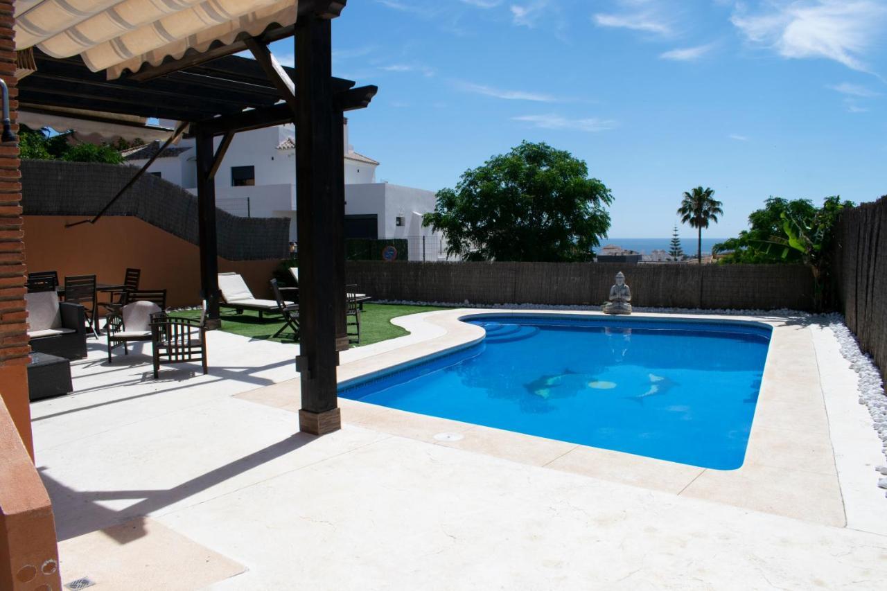 Villa Camelia Freshapartments Benalmadena Ngoại thất bức ảnh
