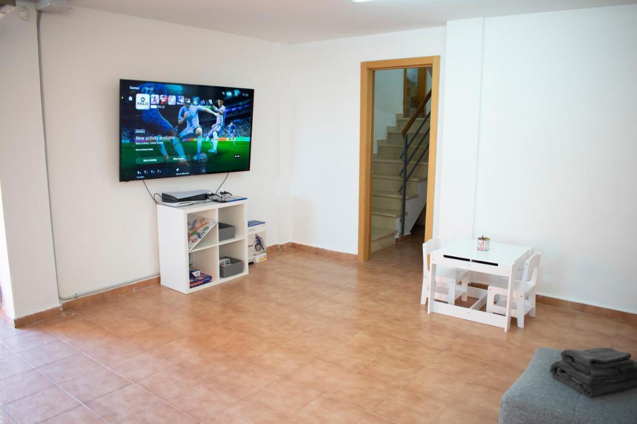 Villa Camelia Freshapartments Benalmadena Ngoại thất bức ảnh