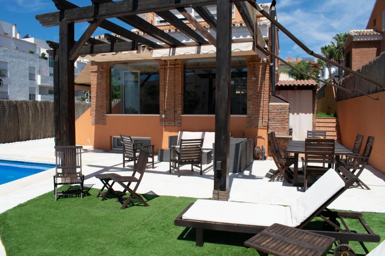 Villa Camelia Freshapartments Benalmadena Ngoại thất bức ảnh