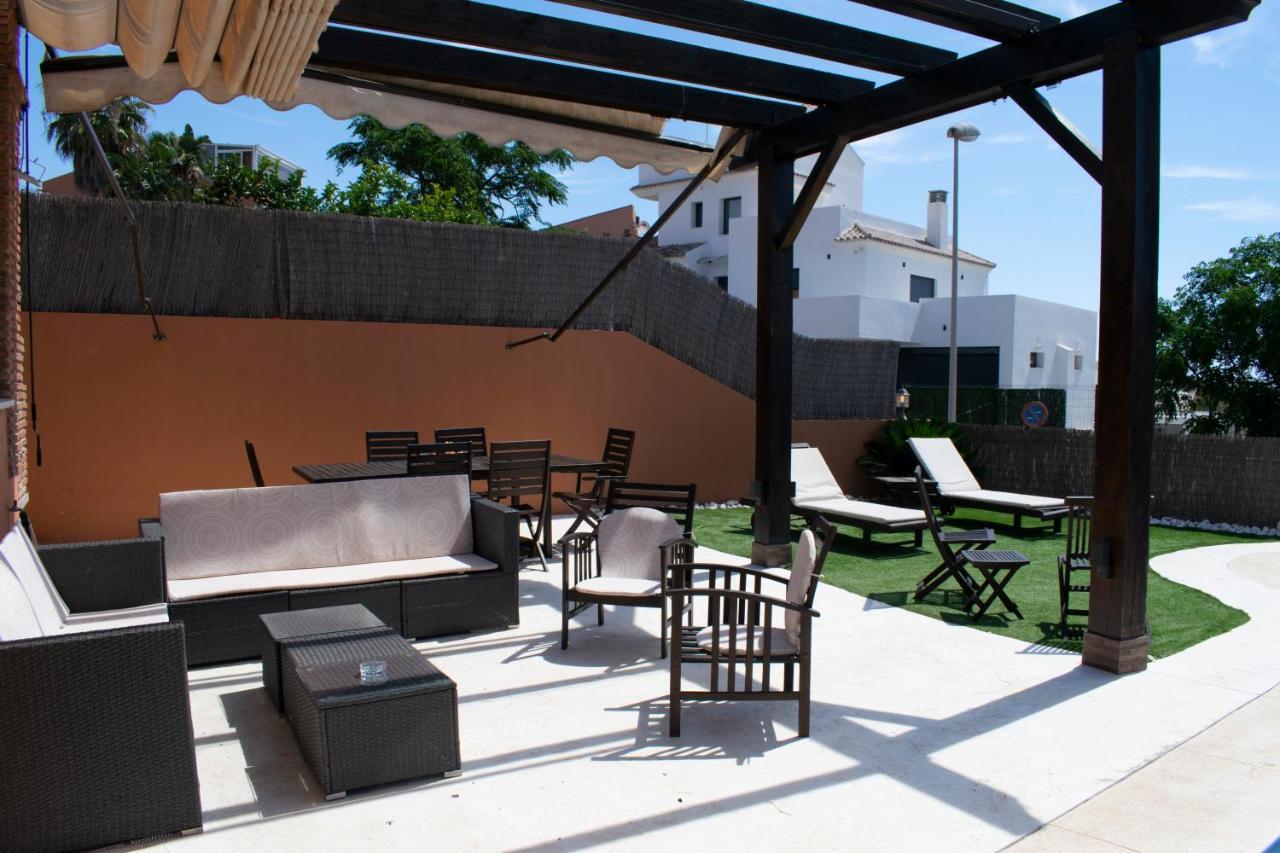 Villa Camelia Freshapartments Benalmadena Ngoại thất bức ảnh