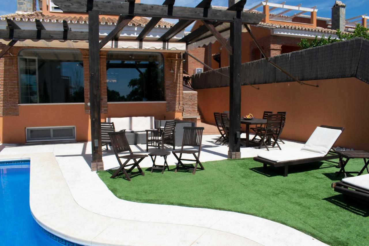 Villa Camelia Freshapartments Benalmadena Ngoại thất bức ảnh