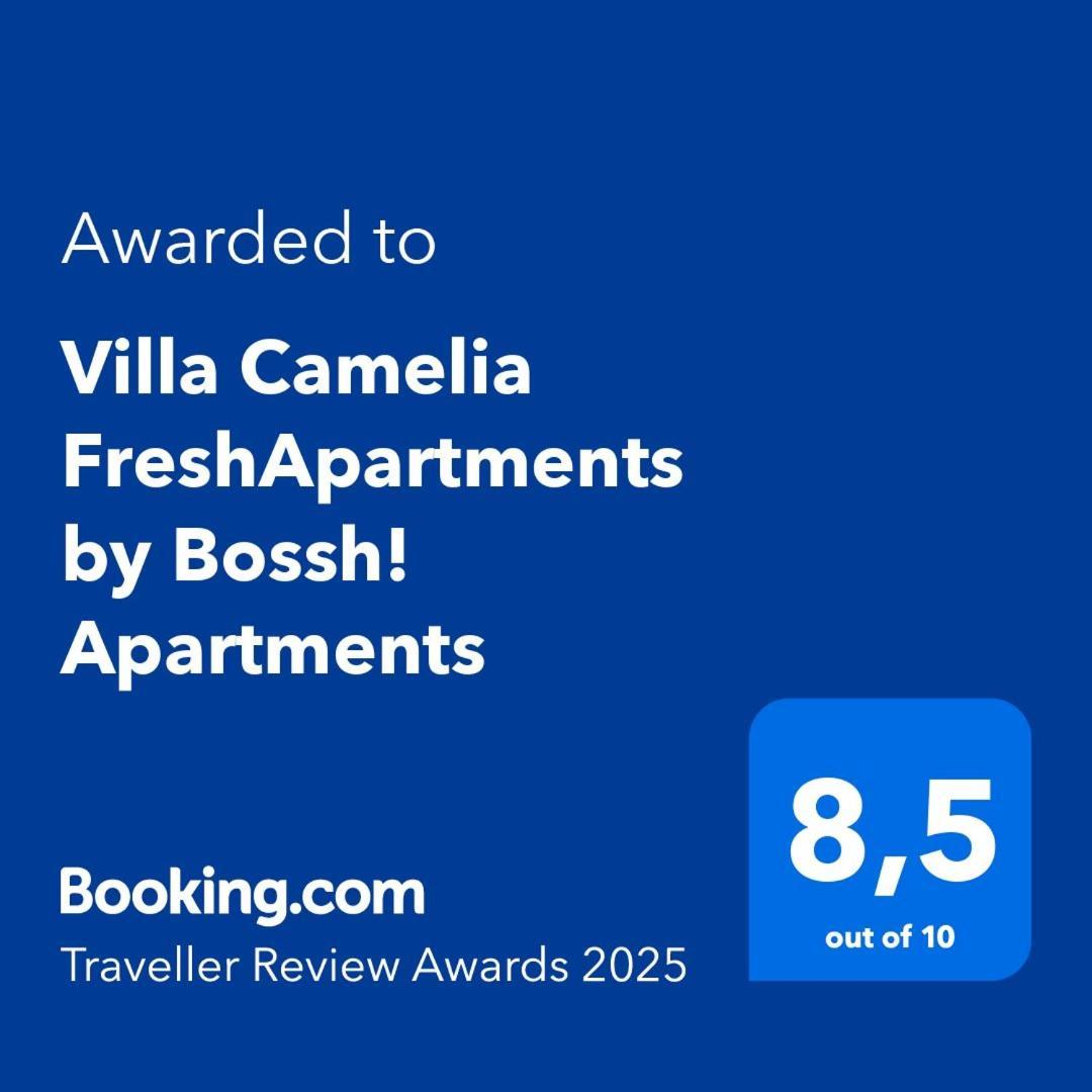 Villa Camelia Freshapartments Benalmadena Ngoại thất bức ảnh